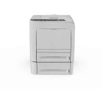 Ricoh SP C340DN A4 Colour Laser Printer left view