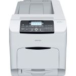 Ricoh SPC440DN A4 Colour Laser Printer  front view