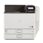 Ricoh SP C830dn A3 Colour Laser Printer front view