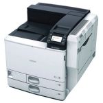 Ricoh SP C830dn A3 Colour Laser Printer left view