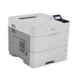 Ricoh SP5310DN A4 Mono Laser Printer lefty view