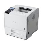 Ricoh SP5310DN A4 Mono Laser Printer right view