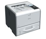 Ricoh SP4510DN A4 Mono Laser Printer right view