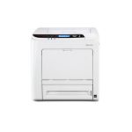Ricoh SP C340DN A4 Colour Laser Printer front view