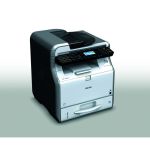 Ricoh SP 3610SF A4 Mono Multifunction Laser Printer