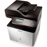Samsung CLX-6260ND A4 Colour Laser  top view