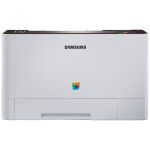 Samsung C1810W A4 Colour Laser Printer front view