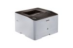 Samsung C1810W A4 Colour Laser Printer right view
