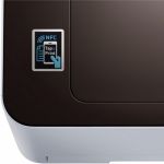 Samsung C1810W A4 Colour Laser Printer close up
