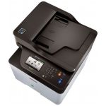 samsung C1860FW A4 Colour Laser MFP top view