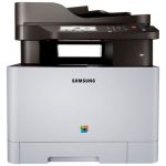samsung C1860FW A4 Colour Laser MFP front view 