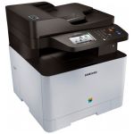 amsung C1860FW A4 Colour Laser MFP right view