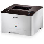 Samsung ML-5015ND A4 Mono Laser Printer left view 
