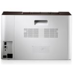 Samsung ML-5015ND A4 Mono Laser Printer back view