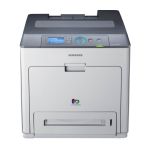 Samsung CLP-775ND A4 Colour Laser Printer front view