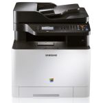 Samsung CLX-4195FN A4 Colour Laser front view