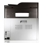 Samsung CLX-4195FN A4 Colour Laser back view