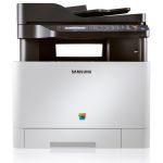Samsung CLX-4195FN A4 Colour Laser front view
