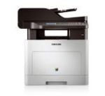Samsung CLX-6260FR A4 Colour Laser MFP front view