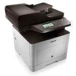 Samsung CLX-6260FW A4 Colour Laser MFP right view