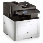 Samsung CLX-6260ND A4 Colour Laser  right view