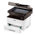 Samsung M2675FN A4 Mono Laser MFP open lid