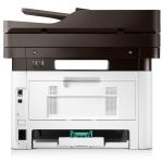 Samsung M2675FN A4 Mono Laser MFP back view