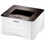 Samsung M2835DW A4 Mono Laser Printer left view 2