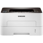 Samsung M2835DW A4 Mono Laser Printer front view 2