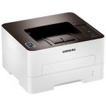 Samsung M2835DW A4 Mono Laser Printer right view