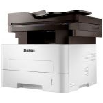 Samsung M2885FW A4 Mono Laser MFP with Fax left view 1
