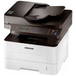 Samsung M2885FW A4 Mono Laser MFP with Fax left view 2