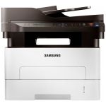 Samsung M2885FW A4 Mono Laser MFP with Fax front view