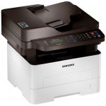 Samsung M2885FW A4 Mono Laser MFP with Fax right view