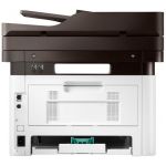 Samsung M2885FW A4 Mono Laser MFP with Fax back view
