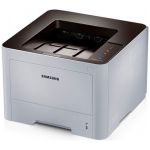 Samsung M3320ND A4 Mono Laser Printer left view