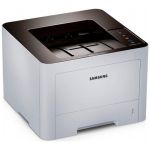 Samsung M3320ND A4 Mono Laser Printer right view