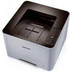 Samsung M3320ND A4 Mono Laser Printer top view
