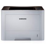 Samsung M3820ND A4 Mono Laser Printer Front View