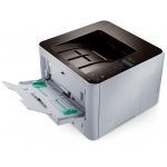 Samsung M3820ND A4 Mono Laser Printer with mfp open