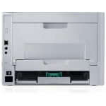 Samsung M3820ND A4 Mono Laser Printer back view