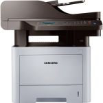 amsung ProXpress M4070FR A4 Mono Multifunction Laser Printer front