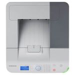 samsung ML-6515ND A4 Mono Laser Printer top view