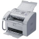 Samsung SF-760P A4 Laser Fax right view