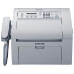 Samsung SF-760P A4 Laser Fax front view