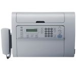 Samsung SF-760P A4 Laser Fax top view