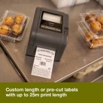 Brother TD-4650TNWB Professional Thermal Label Printer 