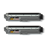Brother TN241BK Standard Yield Black Toner Cartridge (2 x 2,500 pages*) Twin Pack