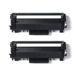 Brother TN2420 High Capacity Black Toner Cartridge (2 x 3,000 Pages*) Twin Pack - TN2420TWIN
