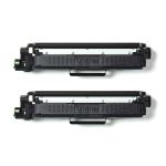 Brother TN247BK Black Toner Cartidge (2 x 3,000 Pages*) Twin Pack